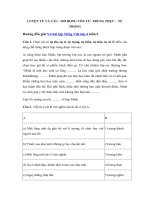 Tải Giải vở bài tập Tiếng Việt lớp 4 tuần 6: Luyện từ và câu - Mở rộng vốn từ - Giải vở bài tập Tiếng Việt 4 tuần 6 -  Mở rộng vốn từ - Trung thực - Tự trọng