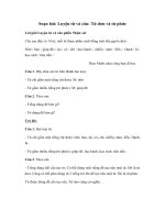 Tải Luyện từ và câu lớp 4: Từ đơn và từ phức - Giải bài tập SGK Tiếng Việt 4 trang 28