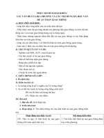 Tải Giáo án Giáo dục công dân lớp 12 bài: Thực hành các vấn đề của địa phương và các nội dung đã học về an toàn giao thông - Giáo án điện tử môn GDCD lớp 12