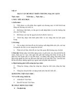 Tải Giáo án Địa lý 12 bài 31: Vấn đề phát triển thương mại, du lịch - Giáo án điện tử môn Địa lý lớp 12