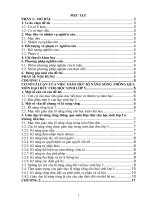 Sáng kiến kinh nghiệm, SKKN - Giáo dục kĩ năng sống thông qua môn đạo đức cho học sinh lớp 5