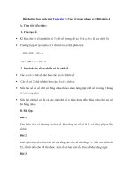 Tải Bài tập Toán nâng cao lớp 3: Các số trong phạm vi 1000 phần 4 - Bồi dưỡng học sinh giỏi Toán lớp 3