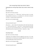 Tải Giải vở bài tập Tiếng Việt lớp 3 tập 2 tuần 26: Chính tả - Giải vở bài tập Tiếng Việt lớp 3 tuần 26