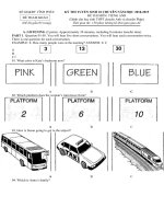 Tải Đề thi tuyển sinh vào lớp 10 môn Tiếng Anh (Chuyên) năm học 2018 - 2019 Sở GD-ĐT Vĩnh Phúc có đáp án - Đề thi vào lớp 10 môn Tiếng Anh