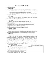 Tải Giáo án Lịch sử lớp 9 bài 4: Các nước Châu Á - Giáo án điện tử môn Lịch sử lớp 9