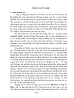 Sáng kiến kinh nghiệm, SKKN - Phát triển kỹ năng nói Tiếng Anh cho học sinh lớp 3, 4, 5