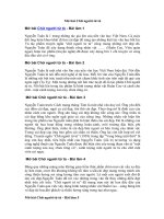 Tải Mở bài và kết bài Chữ người tử tù của Nguyễn Tuân - Mở bài, kết bài phân tích Chữ người tử tù