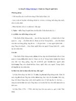 Tải Lý thuyết Tiếng Việt 3: Chính tả: Ông tổ nghề thêu - Lý thuyết Chính tả lớp 3