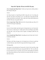 Tải Tập đọc lớp 4: Dù sao trái đất vẫn quay - Giải bài tập SGK Tiếng Việt 4 tập 2