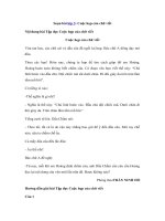 Tải Soạn bài Tập đọc lớp 3: Cuộc họp của chữ viết - Giải bài tập SGK Tiếng Việt 3 tập 1