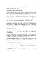 Tải Đề kiểm tra học kì 2 lớp 10 môn Ngữ văn trường THPT Nguyễn Thượng Hiền, Thành Phố Hồ Chí Minh năm học 2017 - 2018 - Đề thi học kì 2 lớp 10 môn Ngữ văn