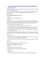 Tải Soạn bài Nghị luận về một ý kiến bàn về văn học siêu ngắn - Soạn văn 12 siêu ngắn