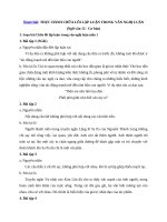 Tải Soạn bài Chữa lỗi lập luận trong văn nghị luận - Soạn bài môn Ngữ văn lớp 12 học kì I