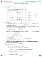 Chuyên đề số chính phương nhóm toán THCS việt nam 