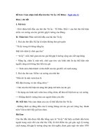 Tải Cảm nhận khổ đầu bài thơ Từ ấy - Dàn ý + 7 bài văn mẫu lớp 11