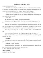 Tải Đề thi học kì 2 môn Lịch sử lớp 9 trường THCS Bình Châu, Bình Sơn năm 2014 - 2015 - Đề kiểm tra cuối học kì II môn Lịch sử lớp 9 có đáp án