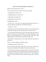 Tải Soạn văn 12 bài: Ôn tập phần văn học (học kì 1) - Soạn bài lớp 12