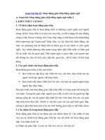 Tải Soạn bài lớp 10: Hoạt động giao tiếp bằng ngôn ngữ - Soạn bài môn Ngữ văn lớp 10 học kì I