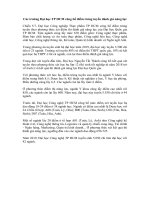 Tải Các trường Đại học TP HCM công bố điểm trúng tuyển đánh giá năng lực - Công bố điểm trúng tuyển đánh giá năng lực 2019