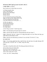 Tải Đề thi thử THPT Quốc gia môn Văn 2019 - Đề số 2 - Đề thi thử THPT Quốc gia môn Ngữ Văn có đáp án