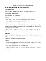 Tải Soạn Văn 8: Đề văn thuyết minh và cách làm bài làm văn thuyết minh - Soạn Văn lớp 8 tập 1