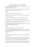 Tải Giải bài tập SGK Địa lý 7 bài 36 - Thiên nhiên Bắc Mĩ