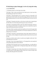 99 tinh huong su pham thuong gap va cach xu ly trong nha truong 