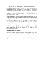 Tải Tra cứu điểm thi tuyển sinh lớp 10 tỉnh Quảng Ninh năm 2020 - Cách tra cứu điểm thi vào lớp 10