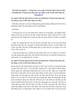 Tải Viết đoạn văn ngắn (5 - 7 dòng) bày tỏ suy nghĩ về bài học khoan thư sức dân của Hưng Đạo Vương - Văn mẫu lớp 10