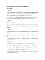 Tải Nghị luận xã hội về môn Lịch sử - 5 bài văn mẫu lớp 12