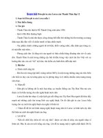 Tải Soạn bài Đàn ghi ta của Lorca - Soạn văn lớp 12 bài Đàn ghi ta của Lorca