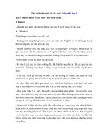 Tải Dàn ý thuyết minh về cây xoài - Bài văn mẫu lớp 9