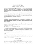 Tải Soạn Văn 8: Nước Đại Việt ta - Soạn bài Ngữ văn lớp 8 học kì 2