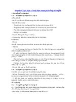 Tải Soạn bài Nghị luận về một hiện tượng đời sống siêu ngắn - Soạn văn 12 siêu ngắn