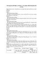 Tải Tập bản đồ Địa lý lớp 10 bài 1: Các phép chiếu hình bản đồ cơ bản - Giải Tập bản đồ Địa lý lớp 10