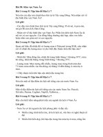 Tải Tập bản đồ Địa lý lớp 7 bài 58: Khu vực Nam Âu - Tập bản đồ Địa lí 7