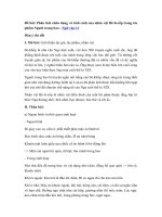 Tải Phân tích chân dung và tính cách của nhân vật Bê-li-cốp trong tác phẩm Người trong bao - 6 Bài văn mẫu lớp 11