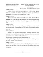 Tải Đề thi học sinh giỏi môn Giáo dục công dân lớp 9 năm học 2014 - 2015 trường THCS Mỹ Hưng, Hà Nội - Đề thi chọn học sinh giỏi lớp 9 môn GDCD có đáp án