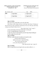 Tải Đề thi khảo sát chất lượng đầu năm môn Ngữ văn lớp 7 trường TH&THCS Sao Việt, Gia Lai năm học 2017 - 2018 - Đề kiểm tra đầu năm môn Văn 7 có đáp án