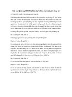 Tải Giải bài tập trang 184 SGK Sinh lớp 7: Cây phát sinh giới động vật - Giải bài tập môn Sinh học lớp 7