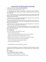 Tải Soạn bài Thao tác lập luận phân tích siêu ngắn - Soạn văn 11 siêu ngắn