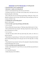 Tải Giải bài tập trang 90 SGK Sinh học lớp 11: Cân bằng nội môi - Giải bài tập môn Sinh học lớp 11