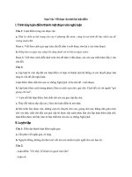 Tải Soạn Văn 8: Viết đoạn văn trình bày luận điểm - Soạn Văn lớp 8 Viết đoạn văn trình bày luận điểm