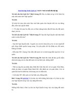 Tải Giải bài tập SGK Lịch sử 7 bài 8 - Nước ta buổi đầu độc lập