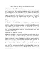 Tải Soạn bài: Luyện tập viết đoạn văn chứng minh - Soạn bài lớp 7 học kỳ 2