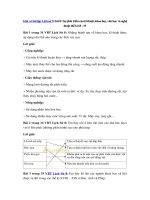 Tải Giải vở bài tập Lịch sử 8 bài 8 - Sự phát triển của kĩ thuật, khoa học, văn học và nghệ thuật thế kỉ 18 - 19