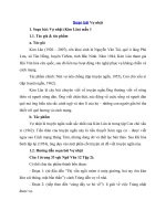 Tải Soạn bài Vợ nhặt - Soạn bài môn Ngữ văn lớp 12 học kì II