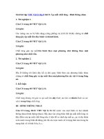 Tải Giải bài tập VBT Vật lý lớp 8 bài 8: Áp suất chất lỏng - Bình thông nhau - Giải VBT Vật Lí 8 Bài 8