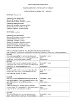 Tải Kỹ năng làm bài đọc hiểu tiếng Anh nâng cao - Tài liệu ôn thi THPT Quốc gia môn tiếng Anh