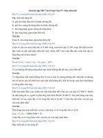 Tải Giải bài tập SBT Vật lý lớp 9 bài 37: Máy biến thế - Giải bài tập môn Vật lý lớp 9